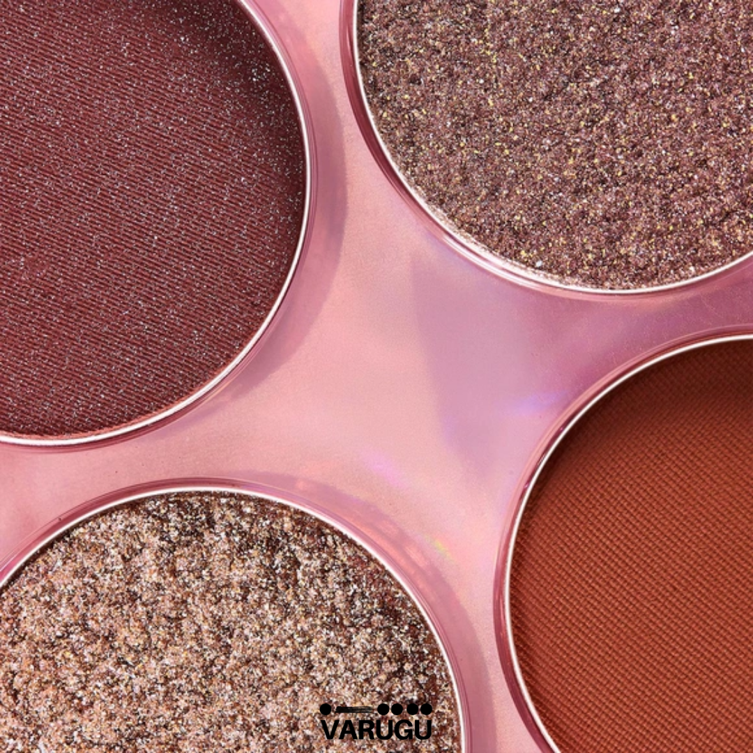 Cuarteto de sombras para ojos - Pink Up