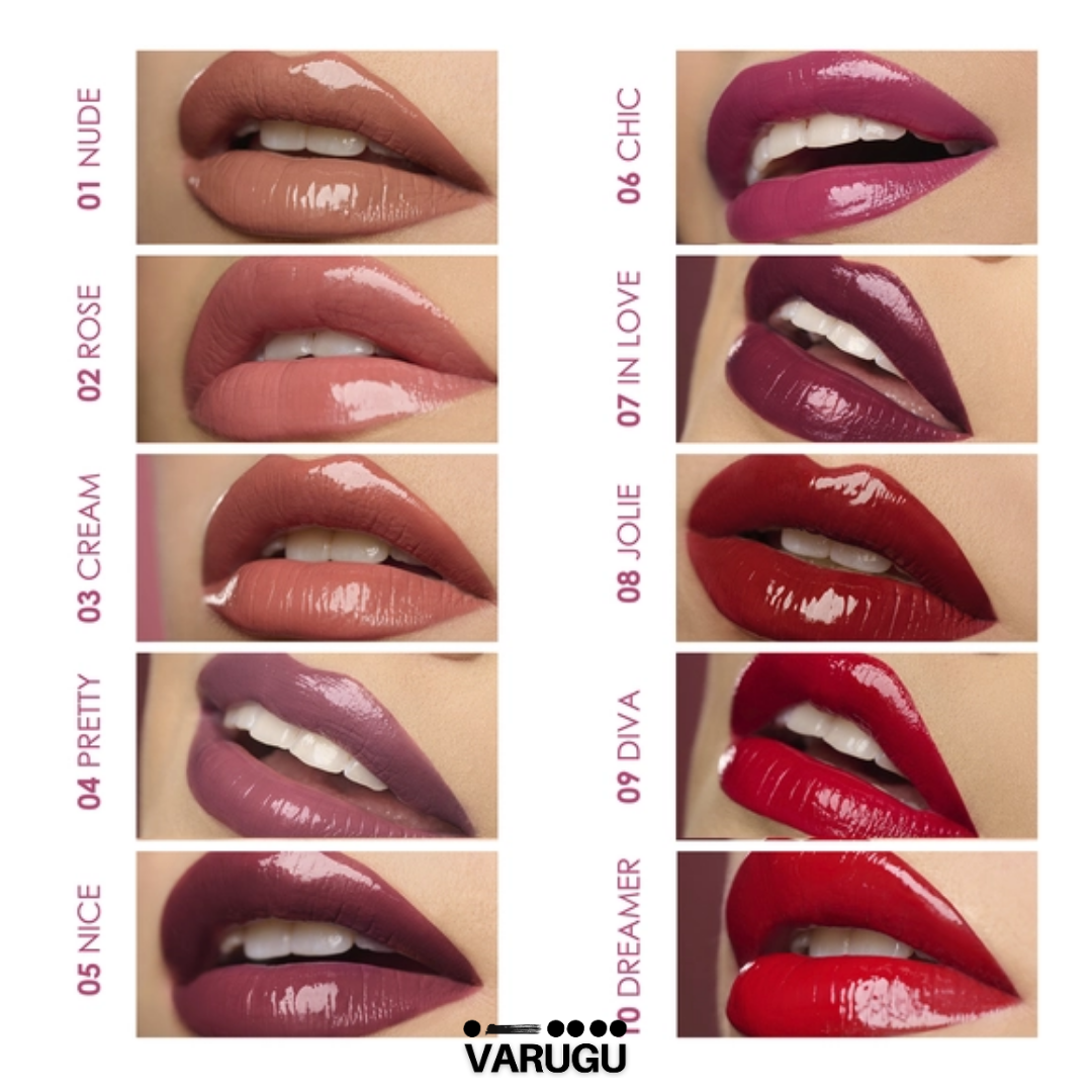 Brillo labial Super Glossy - Pink Up