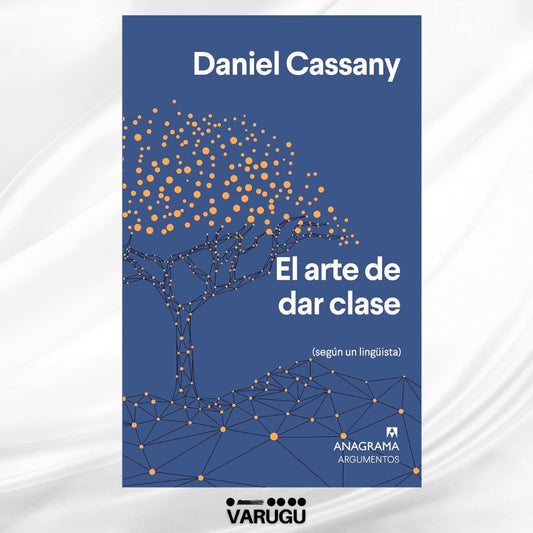 Libro - El arte de dar clase -  Daniel Cassany