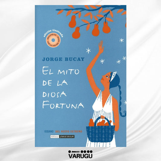 Libro - Mito de la diosa fortuna - Jorge Bucay