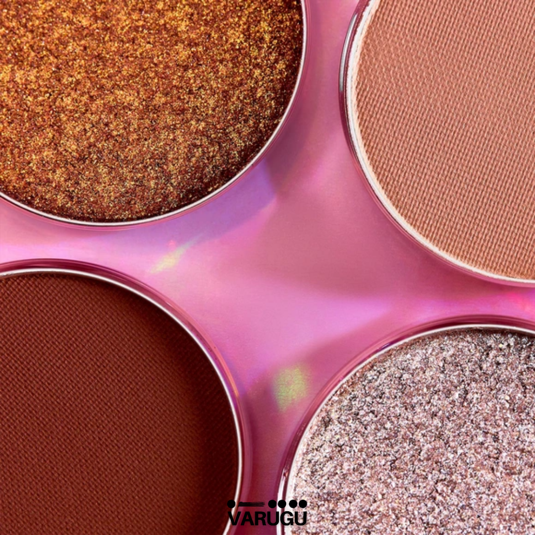 Cuarteto de sombras para ojos - Pink Up