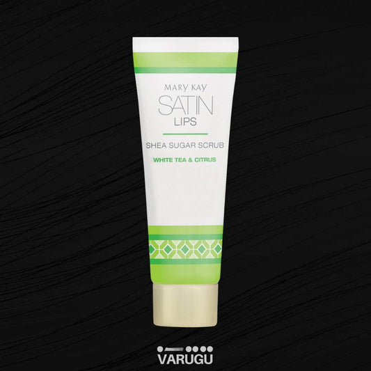 Mascarilla exfoliante para labios con Karité | Con cristales naturales de azúcar
