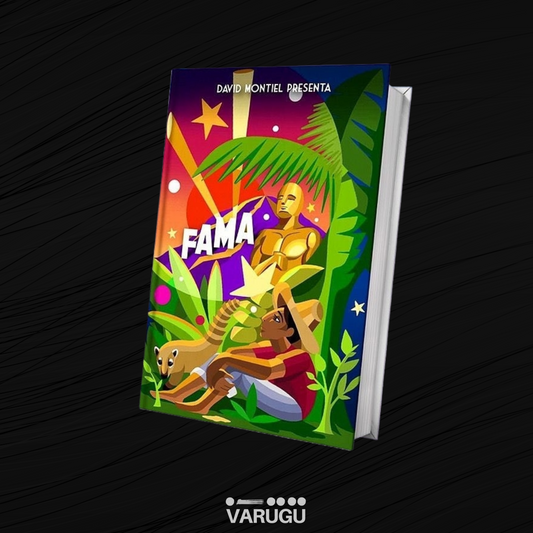 Libro Fama - Autor: David Montiel