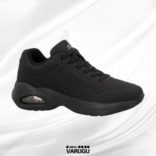 Tenis FLEXI color negro para dama