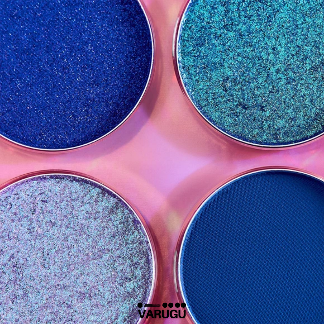Cuarteto de sombras para ojos - Pink Up