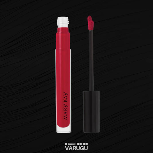 Brillo labial con color y acabado luminoso MK
