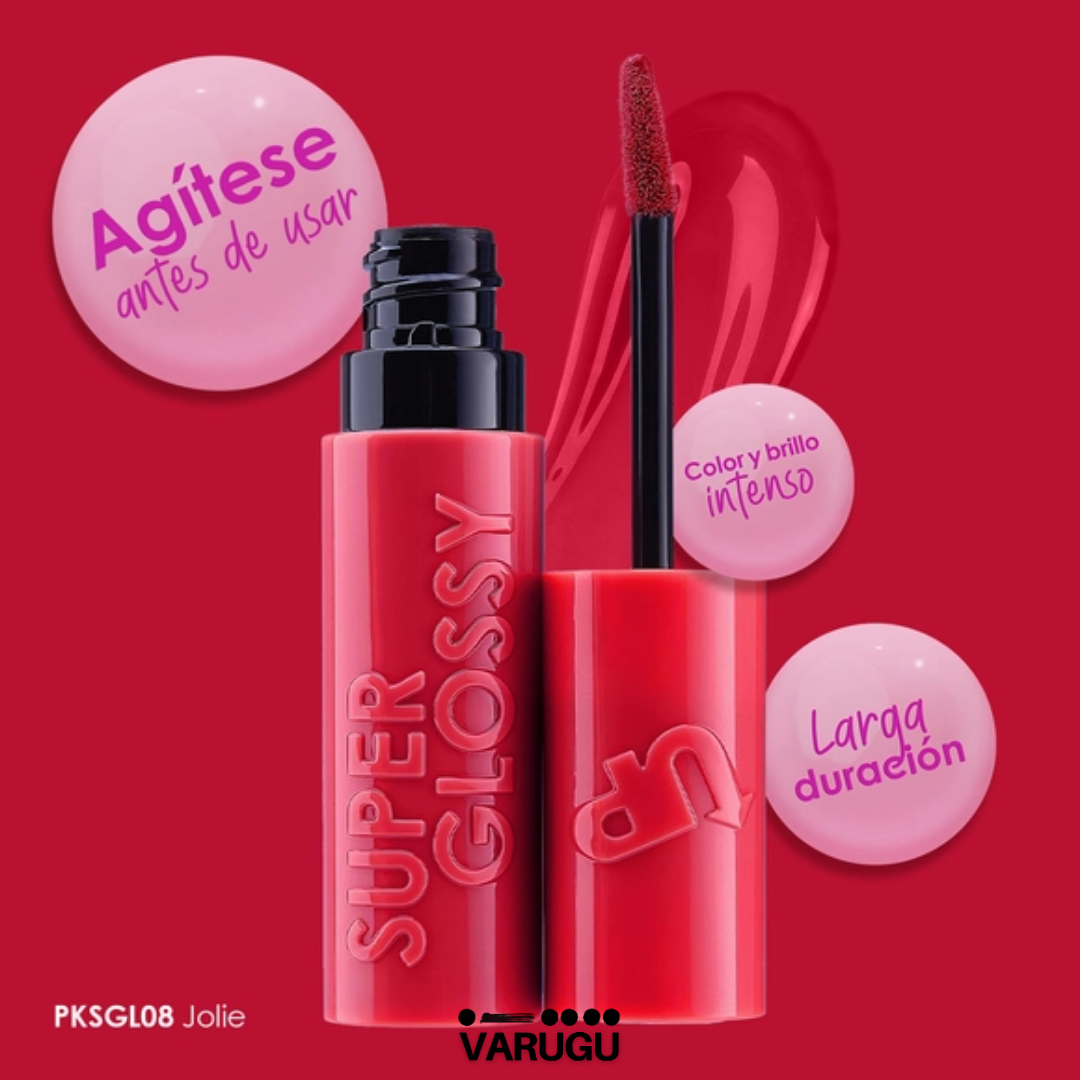 Brillo labial Super Glossy - Pink Up