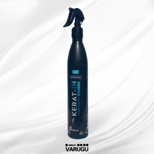 KERAT-IN - Alisado perfecto y protección caída cabello