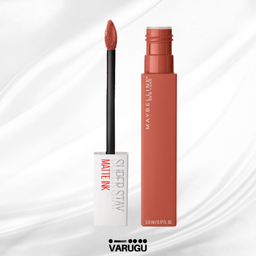 Labial Maybelline Matte | Dura hasta 16 hrs