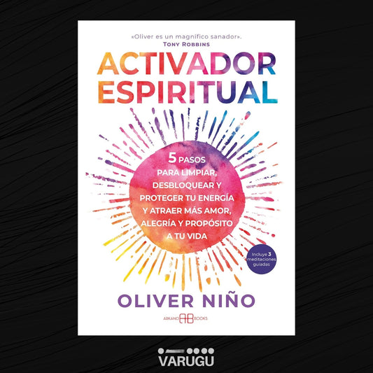 Libro - Activador espiritual - Oliver Niño
