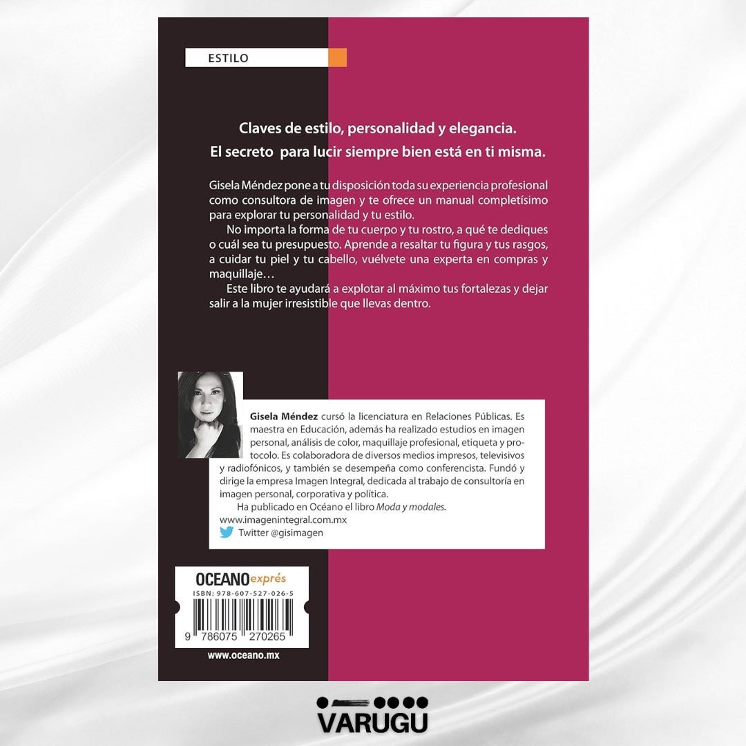Libro - Guía rápida de imagen integral - Gisela Méndez