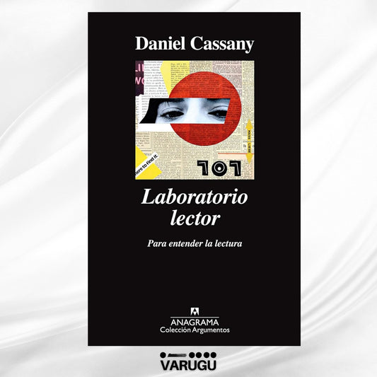 Libro - Laboratorio lector - Daniel Cassany
