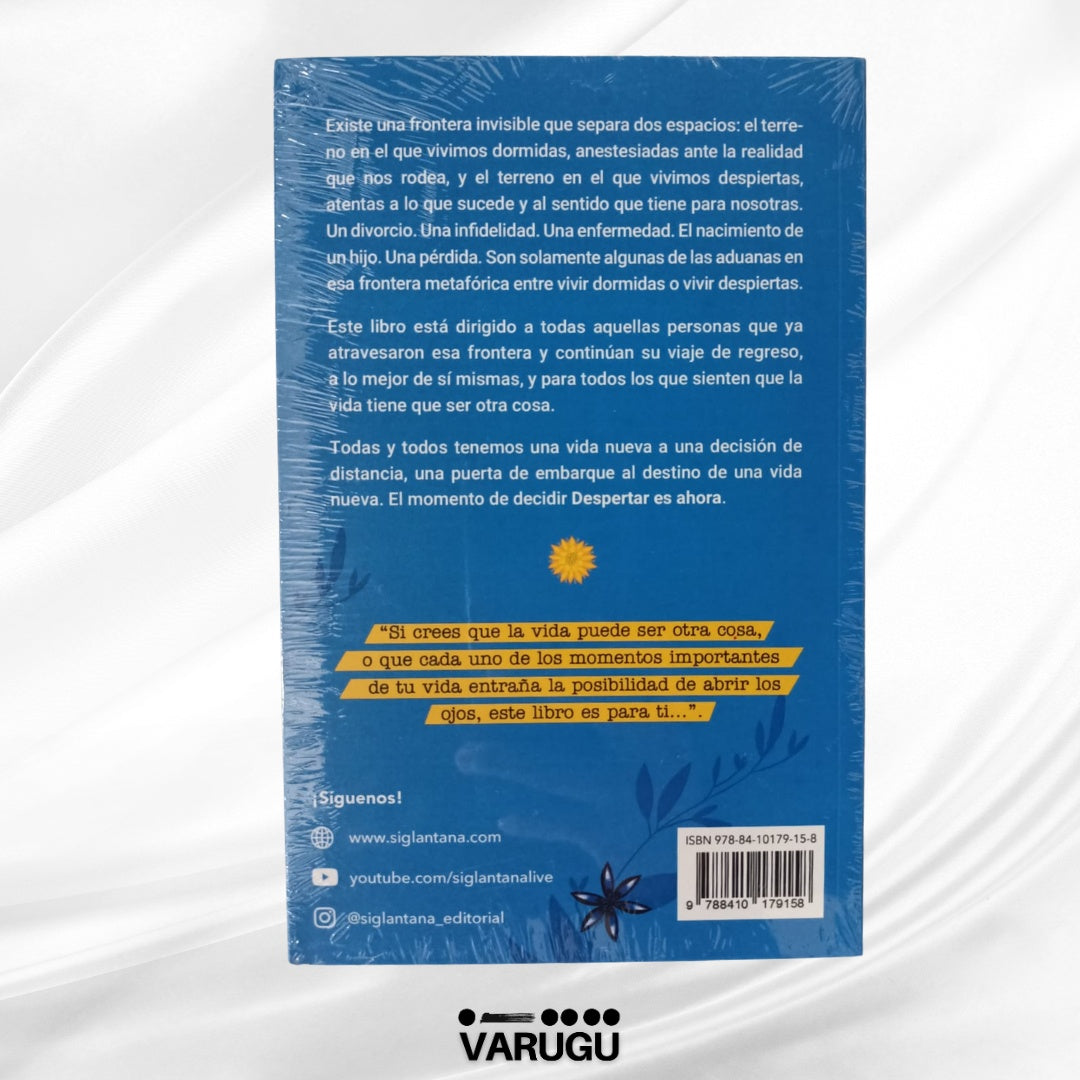 Libro - El poder de la mujer despierta - Julieta París