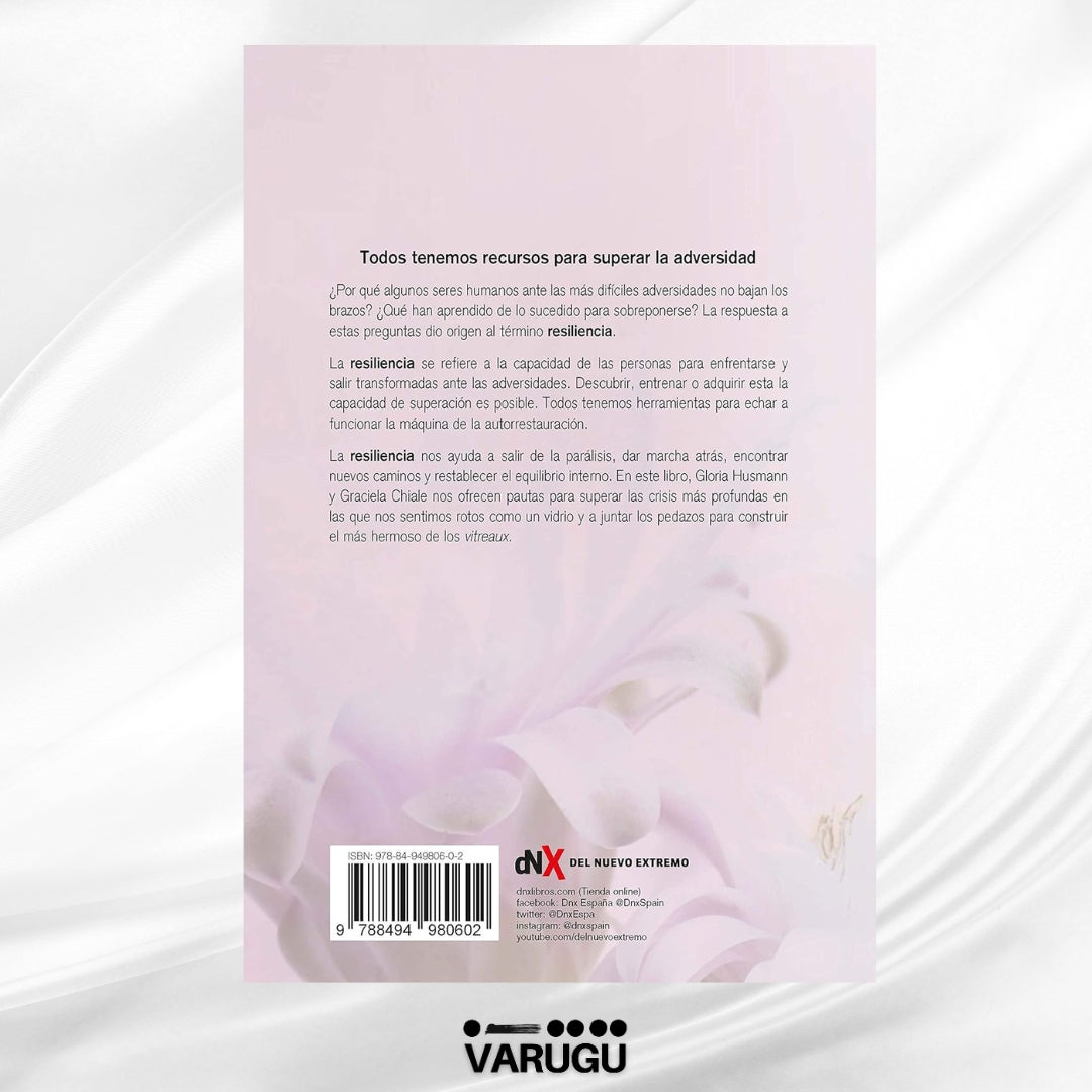 Libro - Resiliencia - Gloria Hussmann, Graciela Chiale