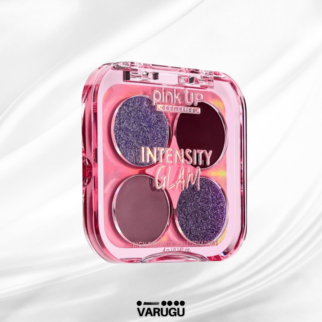 Cuarteto de sombras para ojos - Pink Up