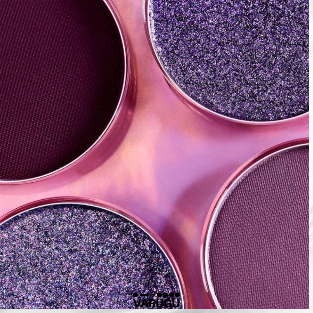 Cuarteto de sombras para ojos - Pink Up