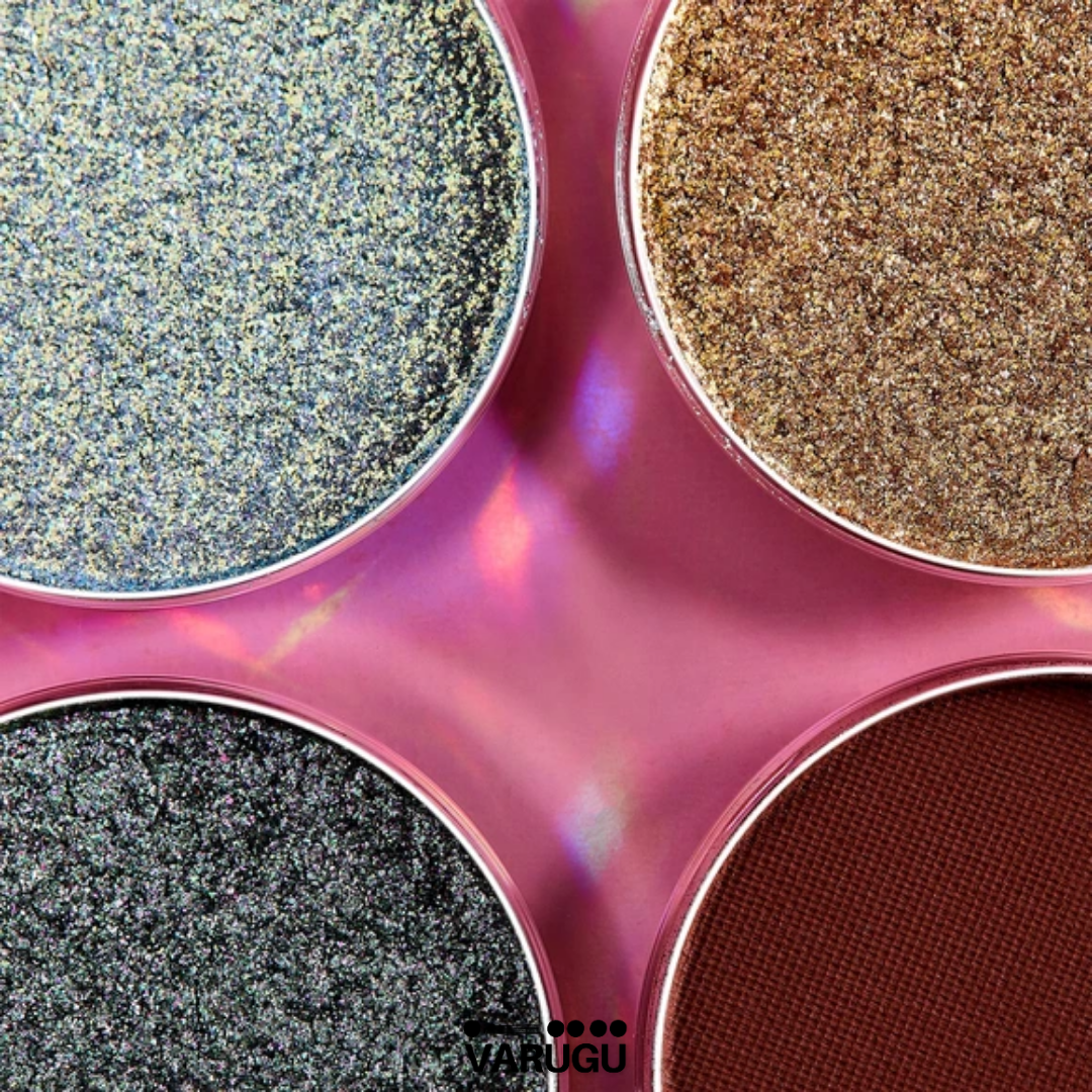 Cuarteto de sombras para ojos - Pink Up