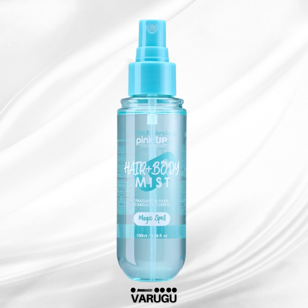 Fragancia para cabello y cuerpo Magic Spell  - Pink Up
