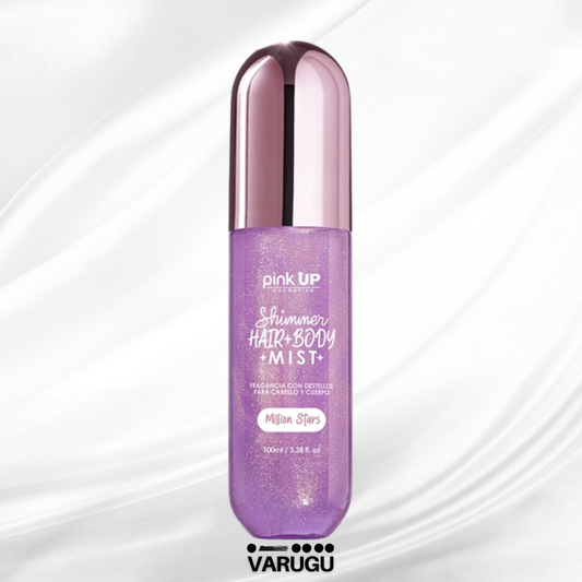 Fragancia con destellos Million Stars - Pink Up