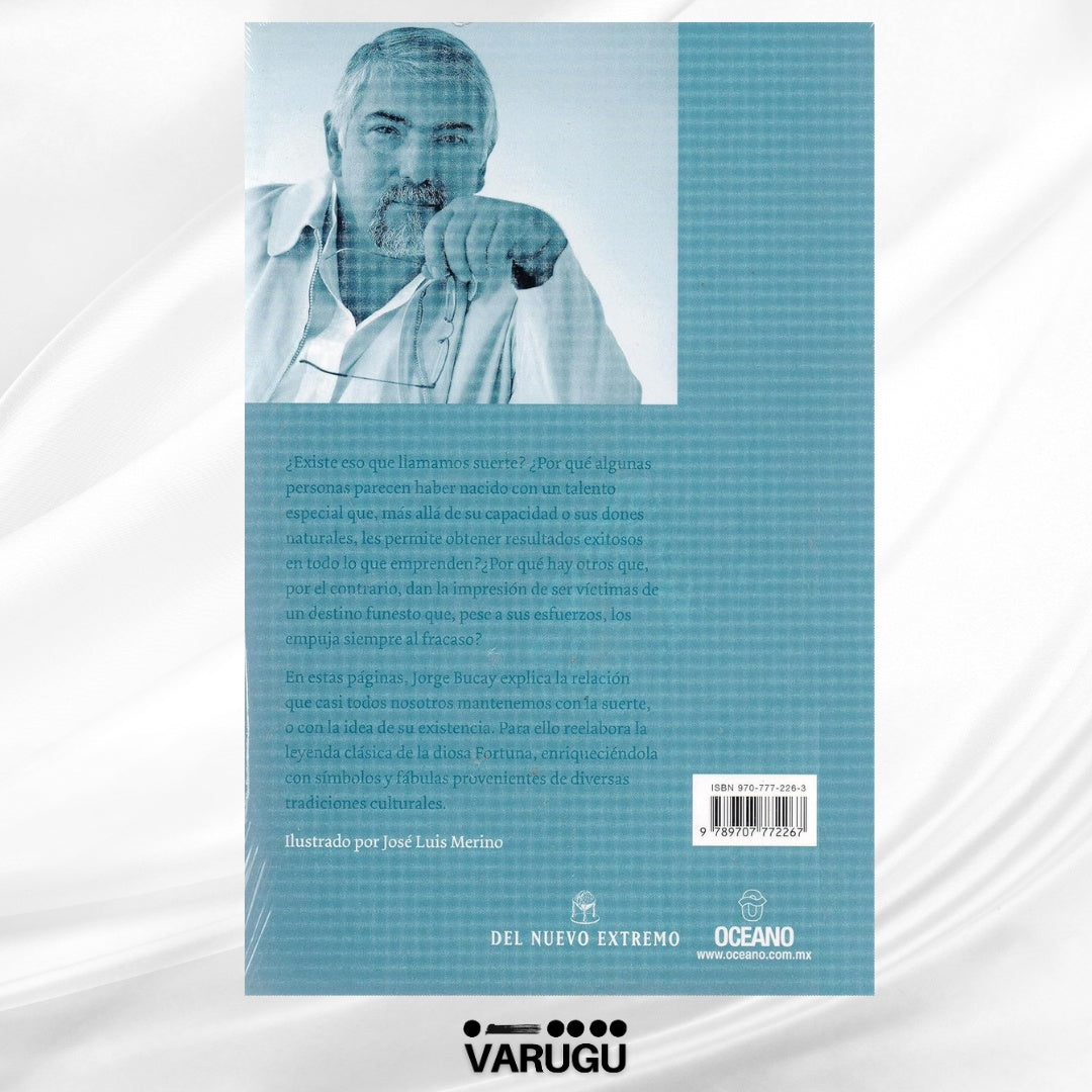 Libro - Mito de la diosa fortuna - Jorge Bucay