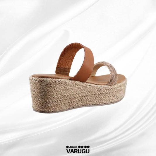 Zapatos para dama tacón corrido