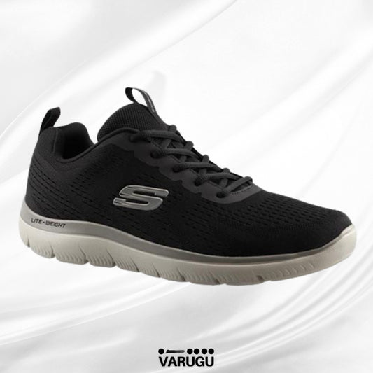 Tenis deportivo acolchados SKECHERS SPORT  para hombre