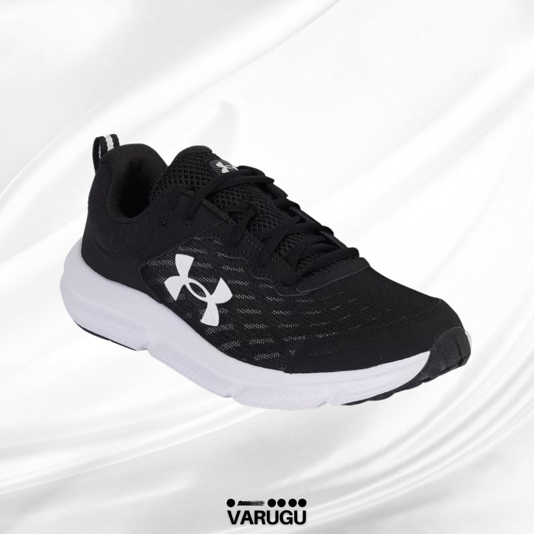 Tenis UNDER ARMOUR con suelas ranuradas para caballero