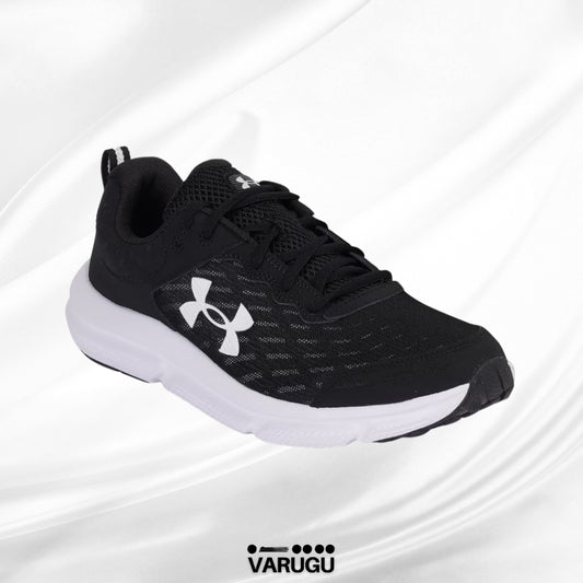 Tenis UNDER ARMOUR con suelas ranuradas para caballero