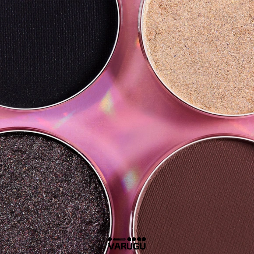 Cuarteto de sombras para ojos - Pink Up