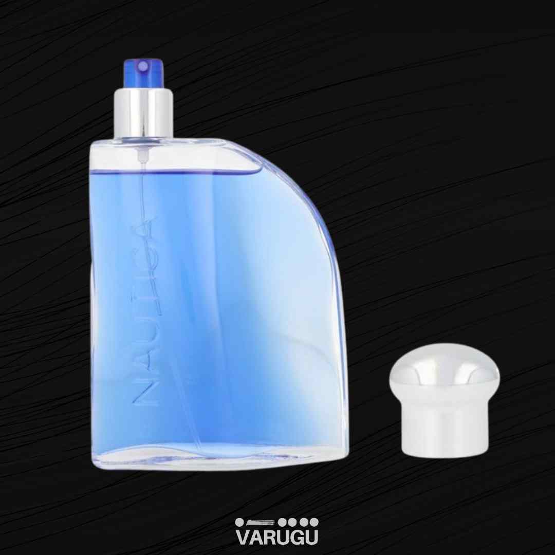 Perfume NAUTICA Blue | Aroma fresco acuático enérgico