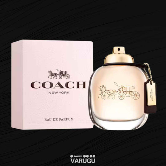 Perfume COACH New York de mujer