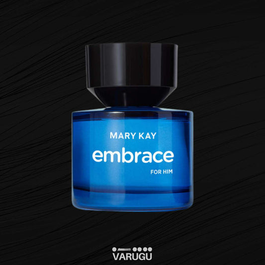 Perfume para hombre EMBRACE | Aroma ámbar para enamorado
