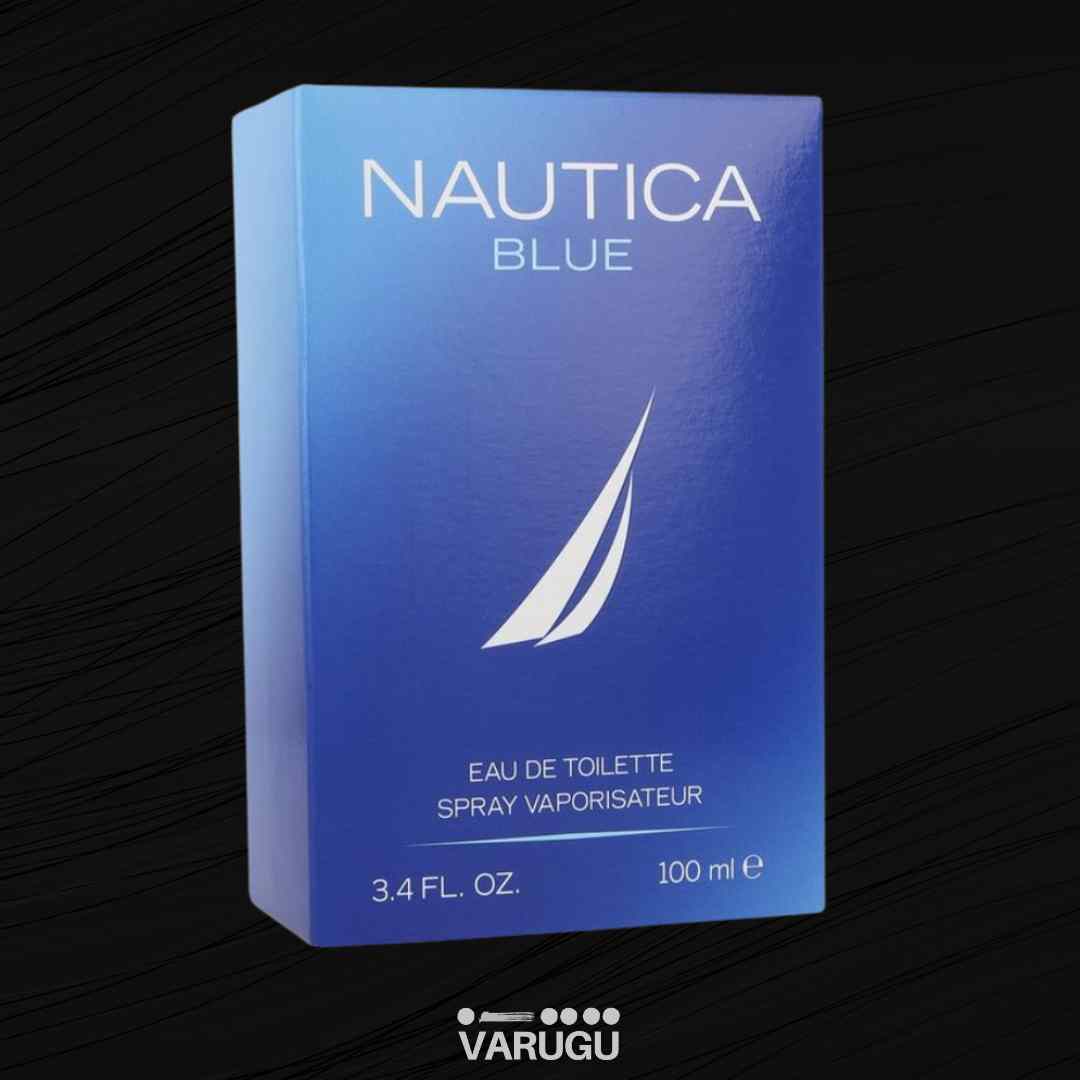 Perfume NAUTICA Blue | Aroma fresco acuático enérgico