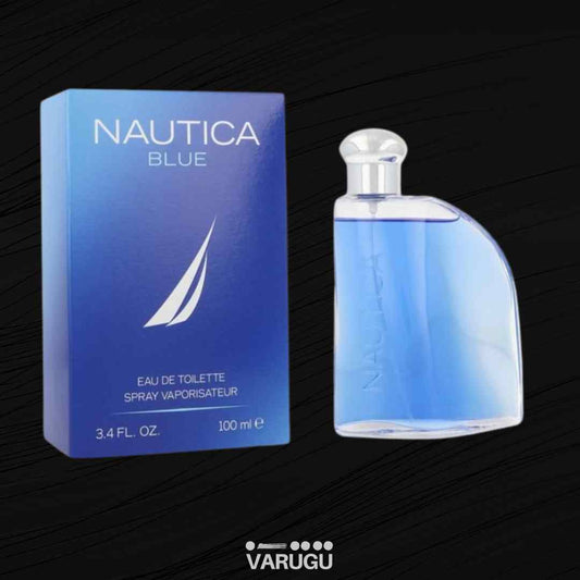 Perfume NAUTICA Blue | Aroma fresco acuático enérgico