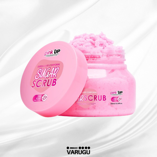 Exfoliante corporal de limpieza profunda Pink Scent - Pink Up