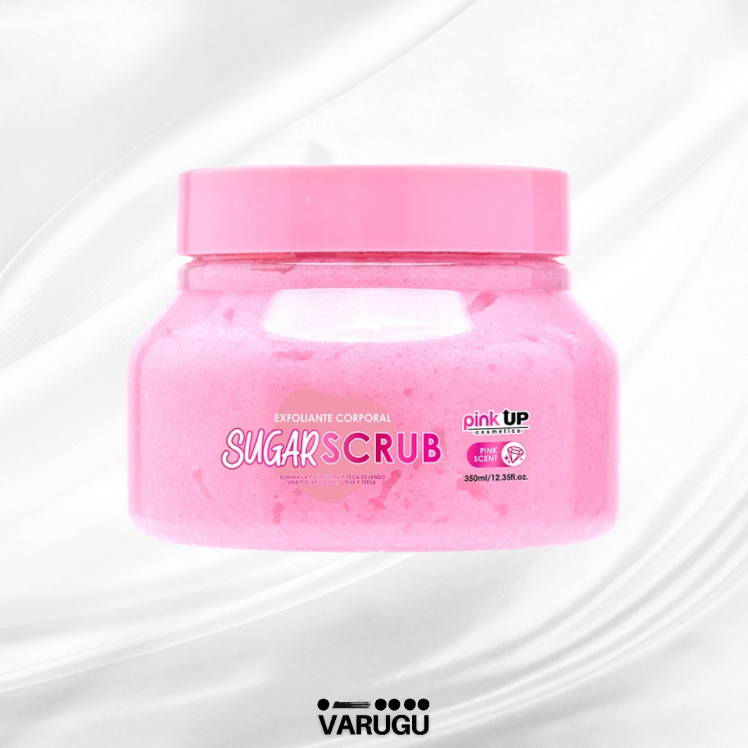 Exfoliante corporal de limpieza profunda Pink Scent - Pink Up