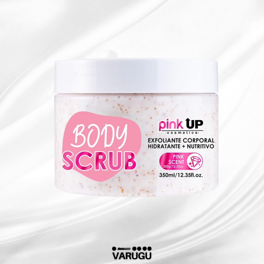 Exfoliante suave corporal Pink Scent - Pink Up