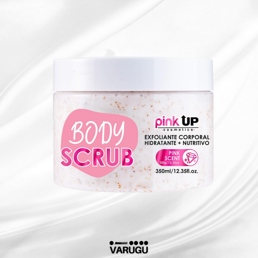 Exfoliante suave corporal Pink Scent - Pink Up