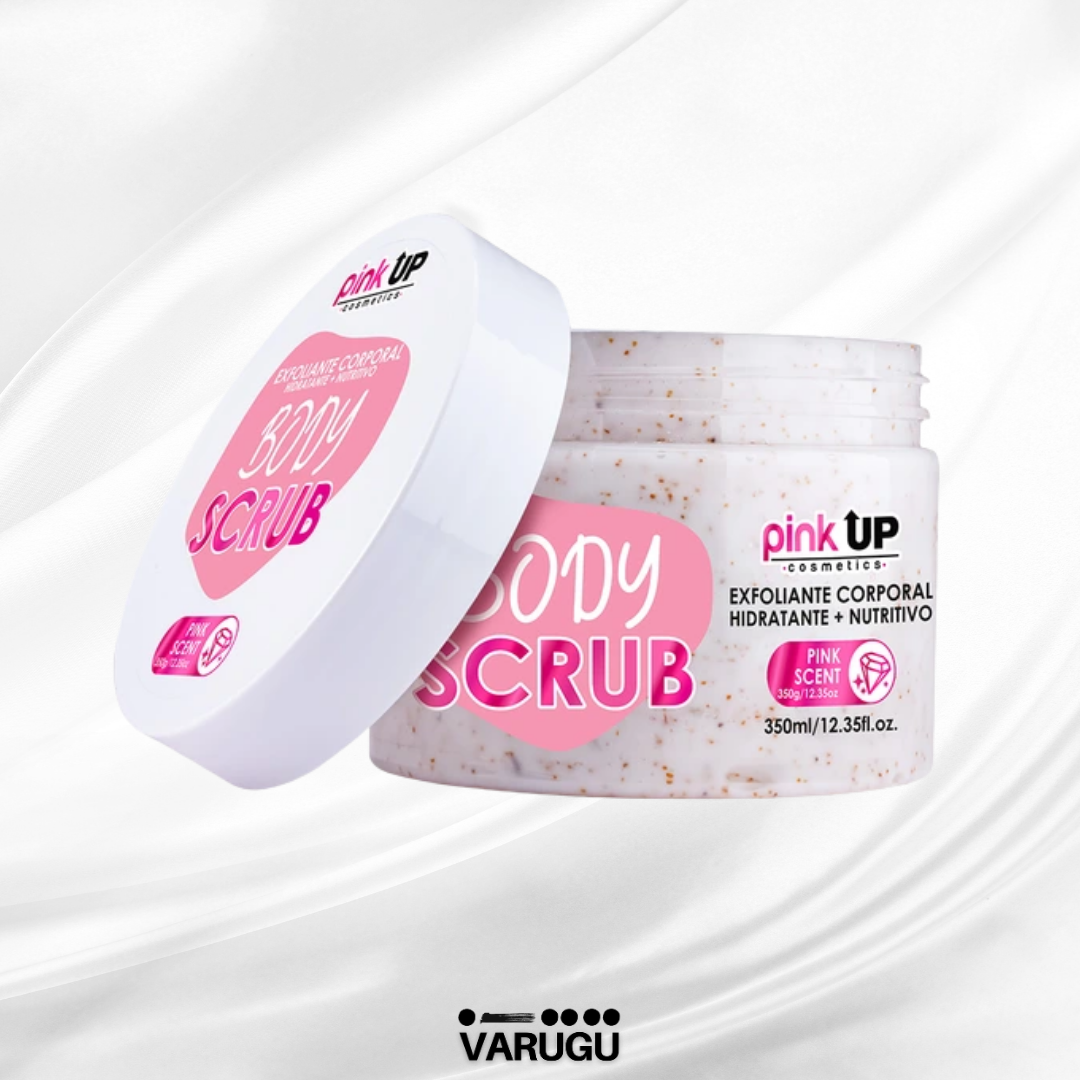 Exfoliante suave corporal Pink Scent - Pink Up