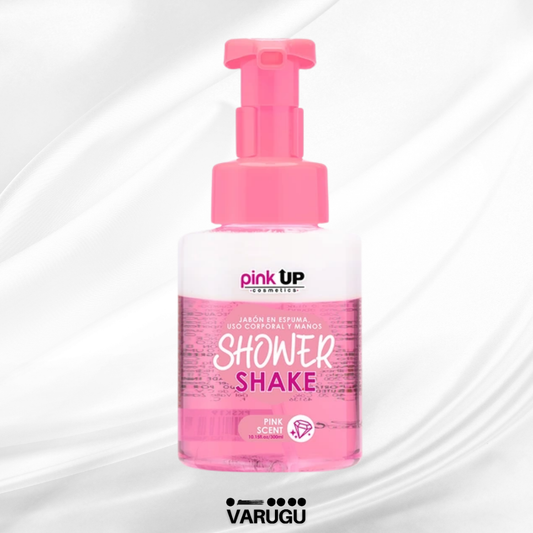 Espuma de uso corporal Pink Scent - Pink Up