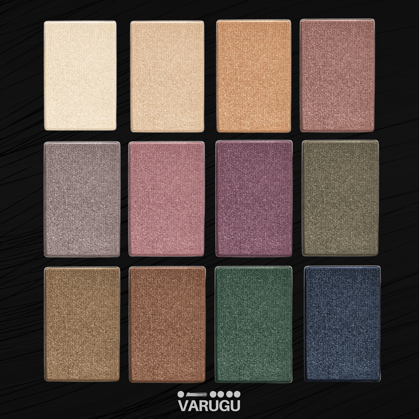 Sombras para ojos Mary Kay Chromafusion individuales | Alta fijación y pigmentación hasta por 12 horas