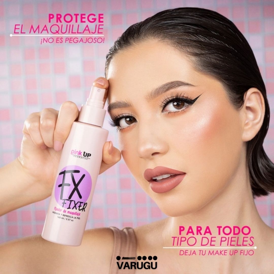 Fijador de maquillaje