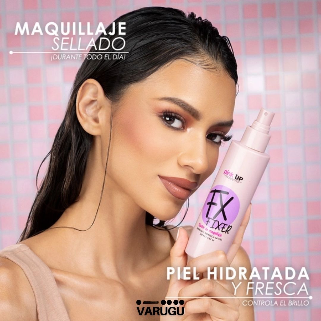 Fijador de maquillaje
