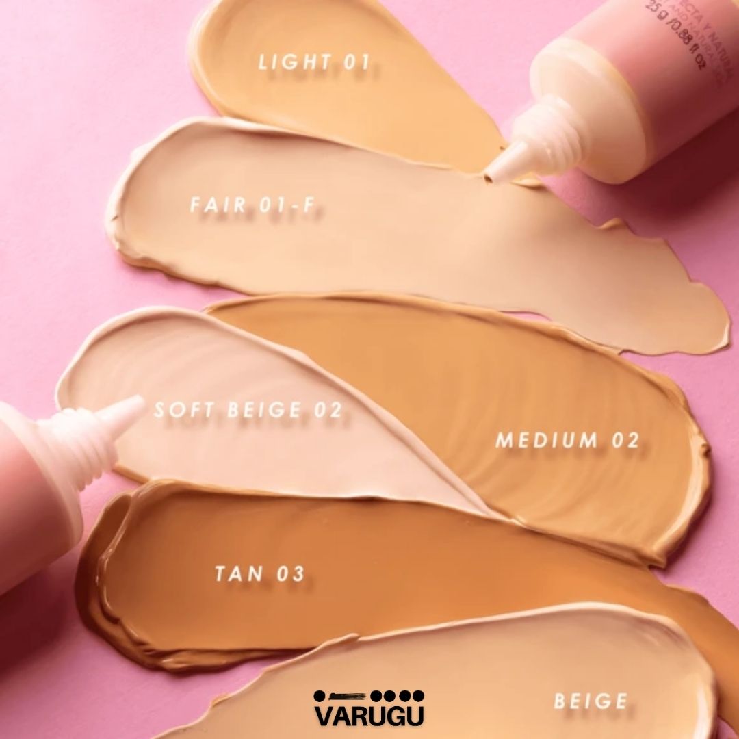 Base de maquillaje BB Cream - Pink Up