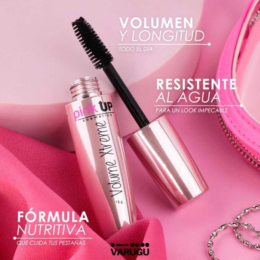 Máscara de pestañas Volume Xtreme