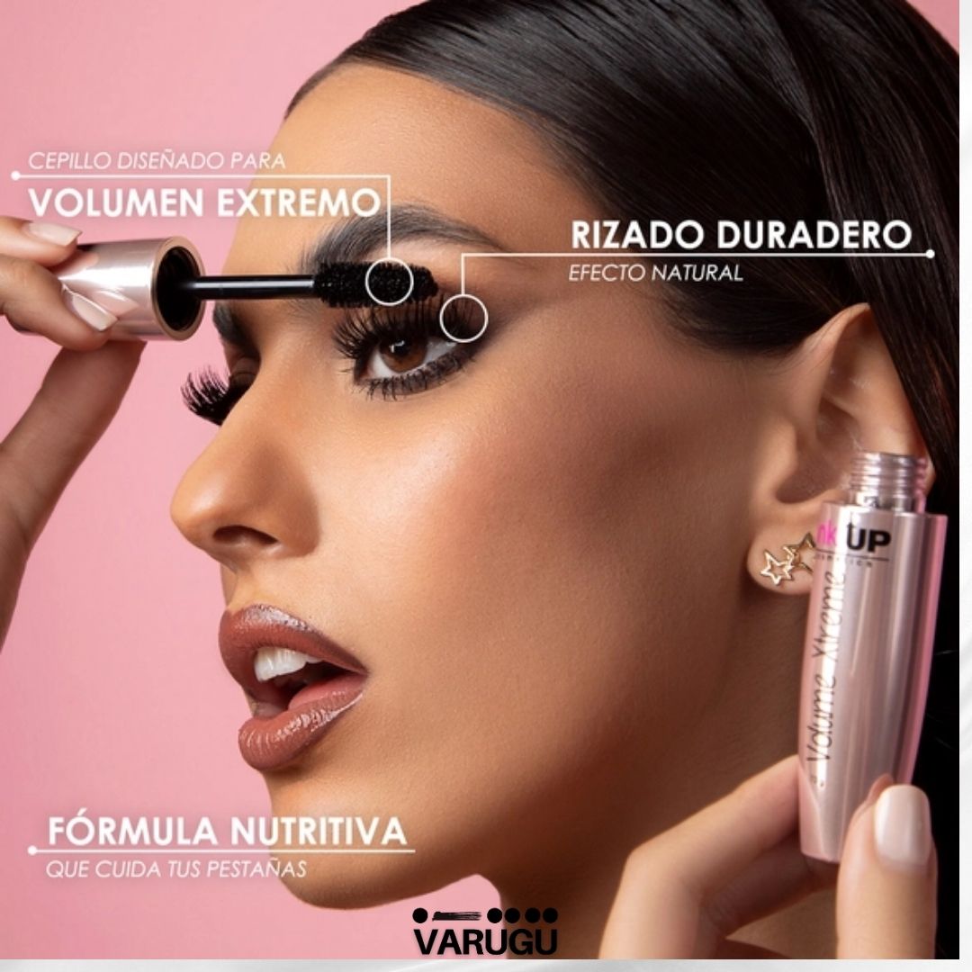 Máscara de pestañas Volume Xtreme