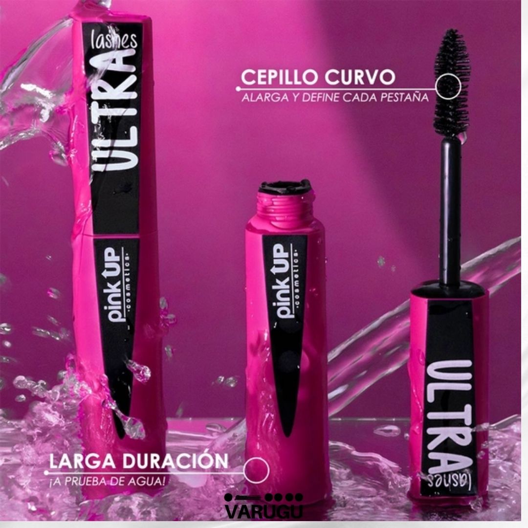 Máscara de pestañas Ultra Lashes