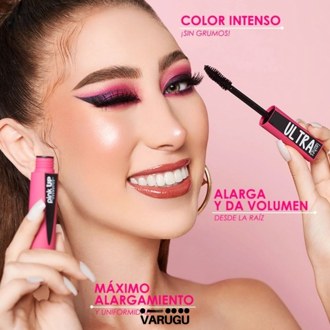 Máscara de pestañas Ultra Lashes