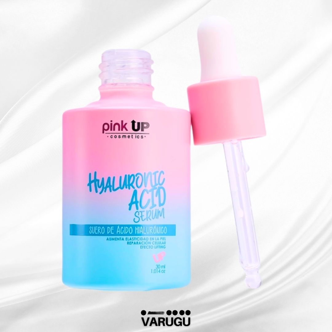Suero de Ácido Hialurónico - Pink Up