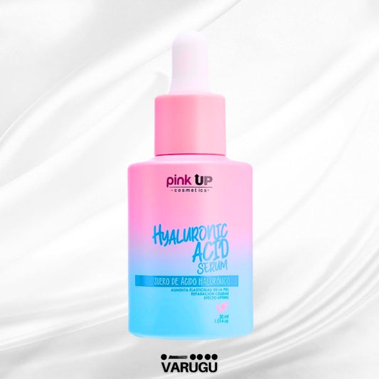 Suero de Ácido Hialurónico - Pink Up
